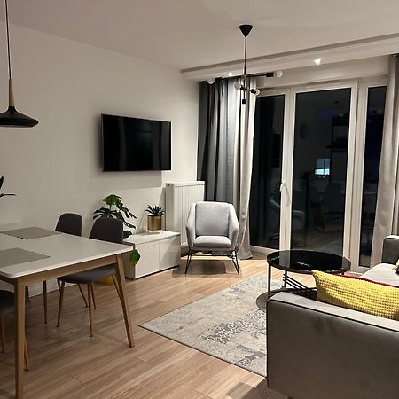Nowy Apartament W Okolicach Centrum Siedlce Buitenkant foto