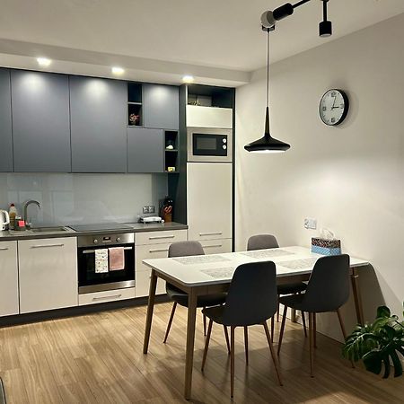 Nowy Apartament W Okolicach Centrum Siedlce Buitenkant foto