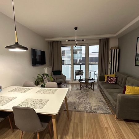Nowy Apartament W Okolicach Centrum Siedlce Buitenkant foto