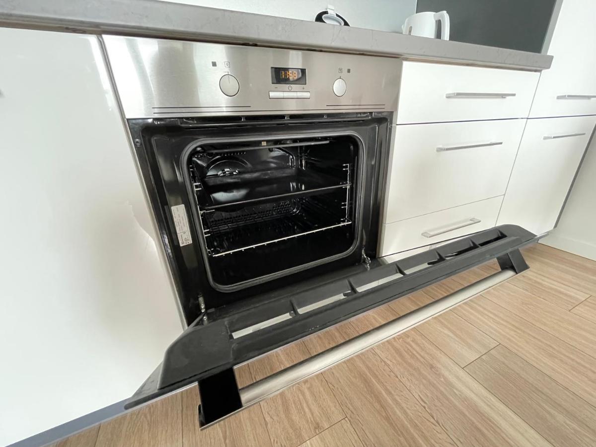 Nowy Apartament W Okolicach Centrum Siedlce Buitenkant foto