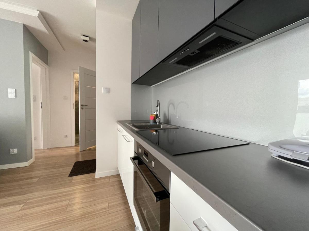 Nowy Apartament W Okolicach Centrum Siedlce Buitenkant foto