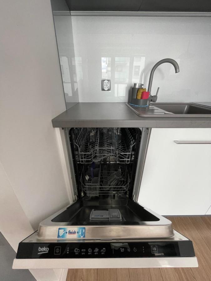Nowy Apartament W Okolicach Centrum Siedlce Buitenkant foto