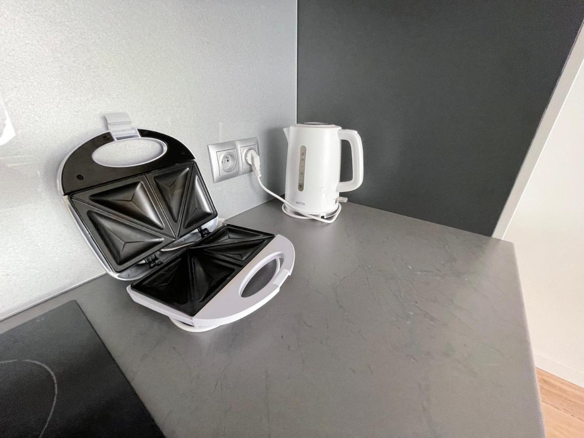 Nowy Apartament W Okolicach Centrum Siedlce Buitenkant foto