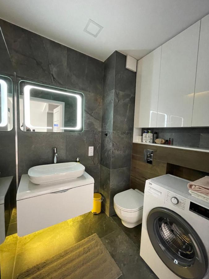 Nowy Apartament W Okolicach Centrum Siedlce Buitenkant foto