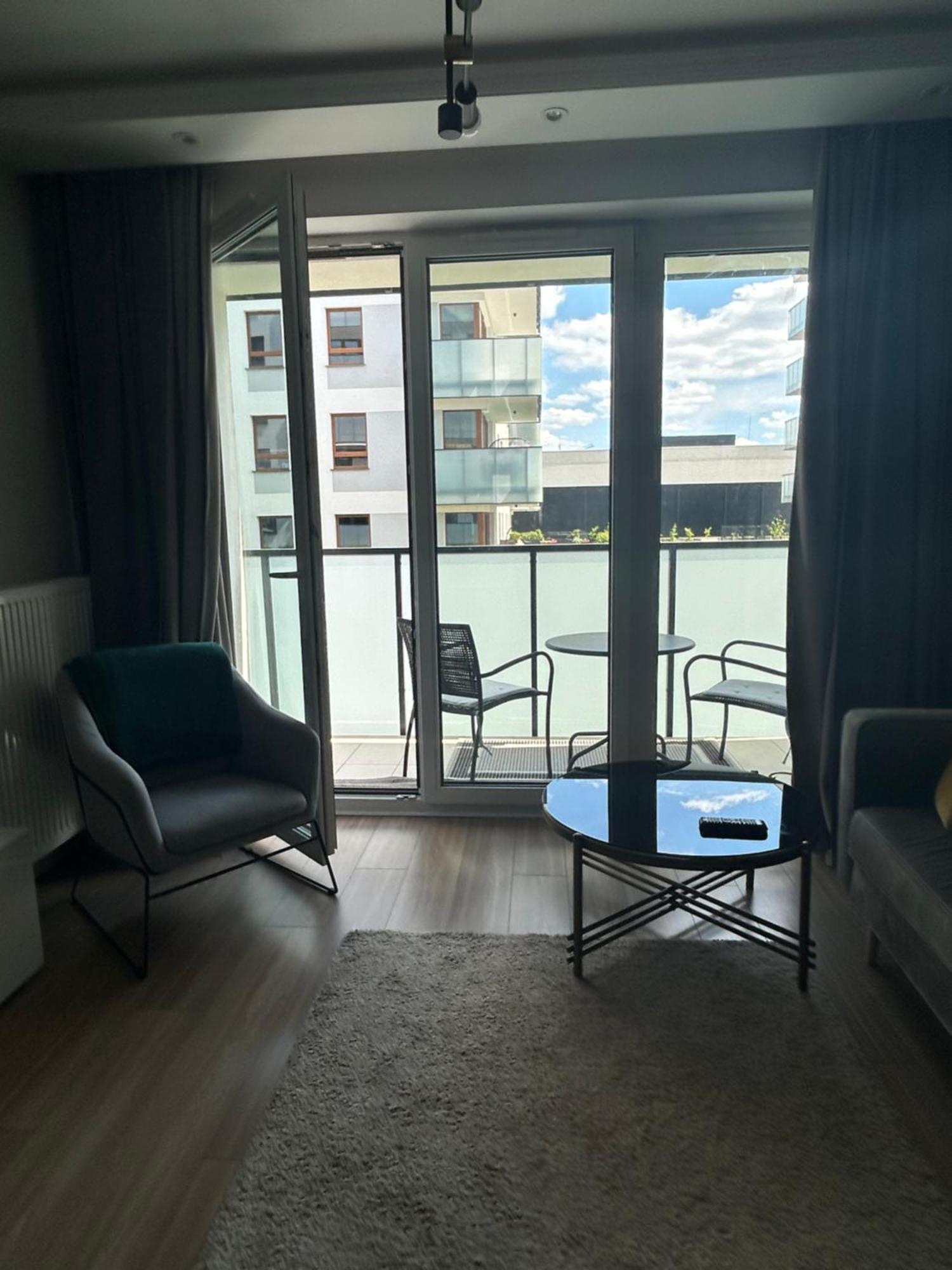 Nowy Apartament W Okolicach Centrum Siedlce Buitenkant foto