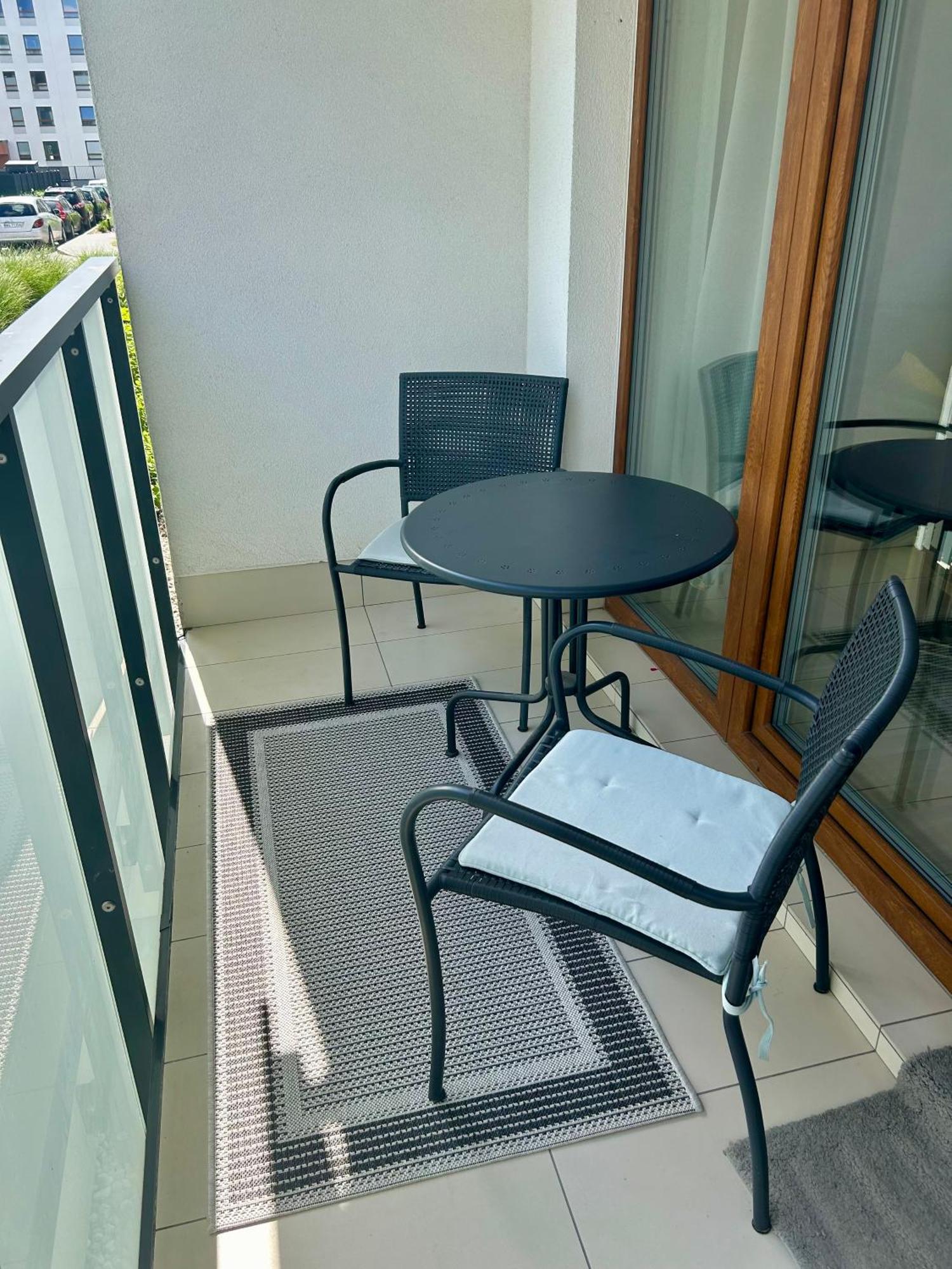 Nowy Apartament W Okolicach Centrum Siedlce Buitenkant foto
